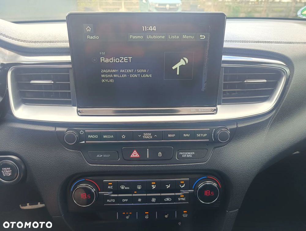 Kia ProCeed 1.6 T-GDI DCT7 OPF GT - 27
