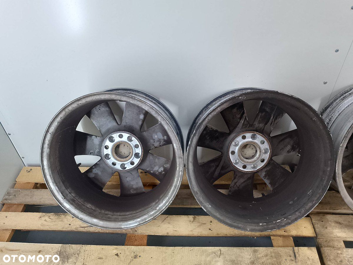 FELGI ALUMINIOWE KOMPLET 16 AUDI A6 C6 4F0601025AN  7JX16H2 - 6