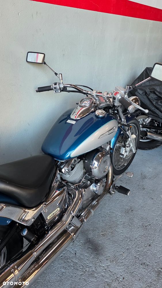 Yamaha Drag Star - 13