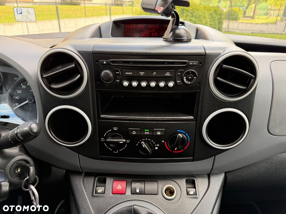 Citroën Berlingo 1.6 HDi 75 Advance - 24