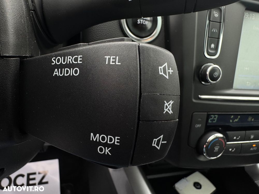 Renault Kadjar Energy dCi 130 Bose Edition - 19