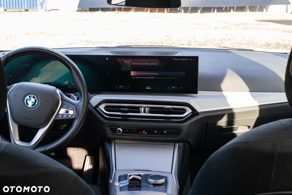 BMW Seria 3 320e Advantage - 16