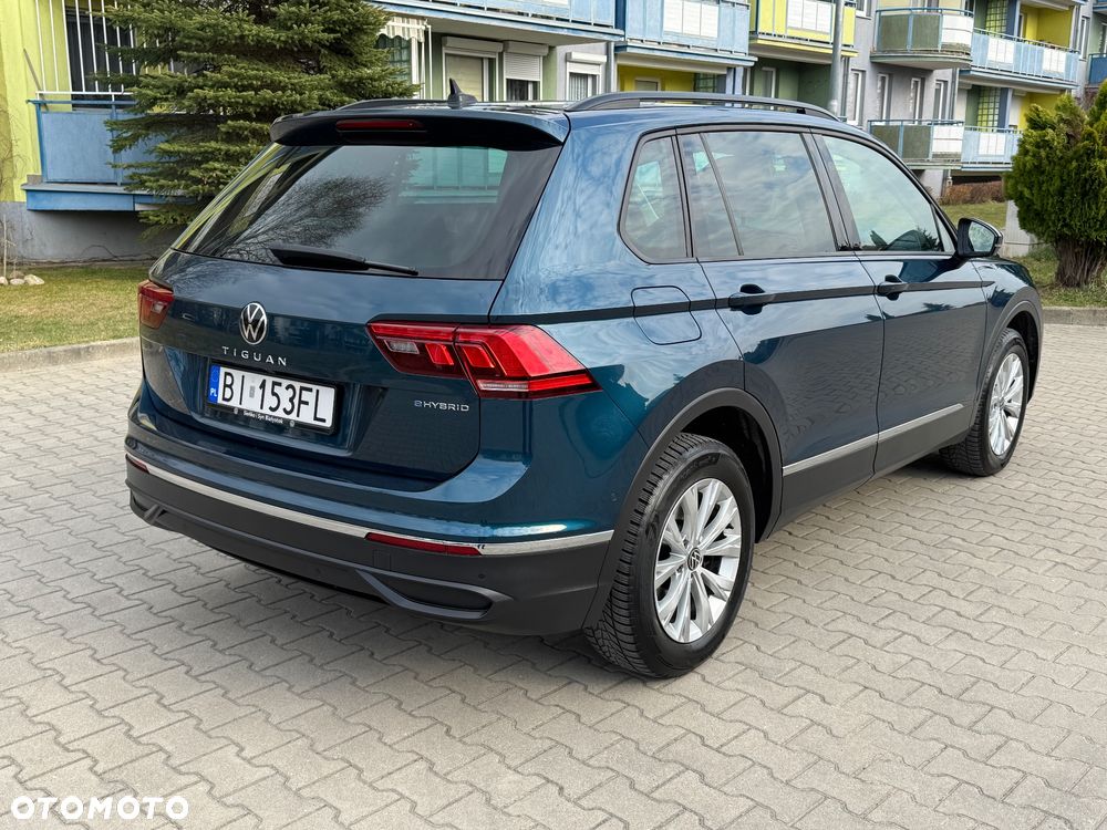 Volkswagen Tiguan 1.4 eHybrid Elegance DSG - 5