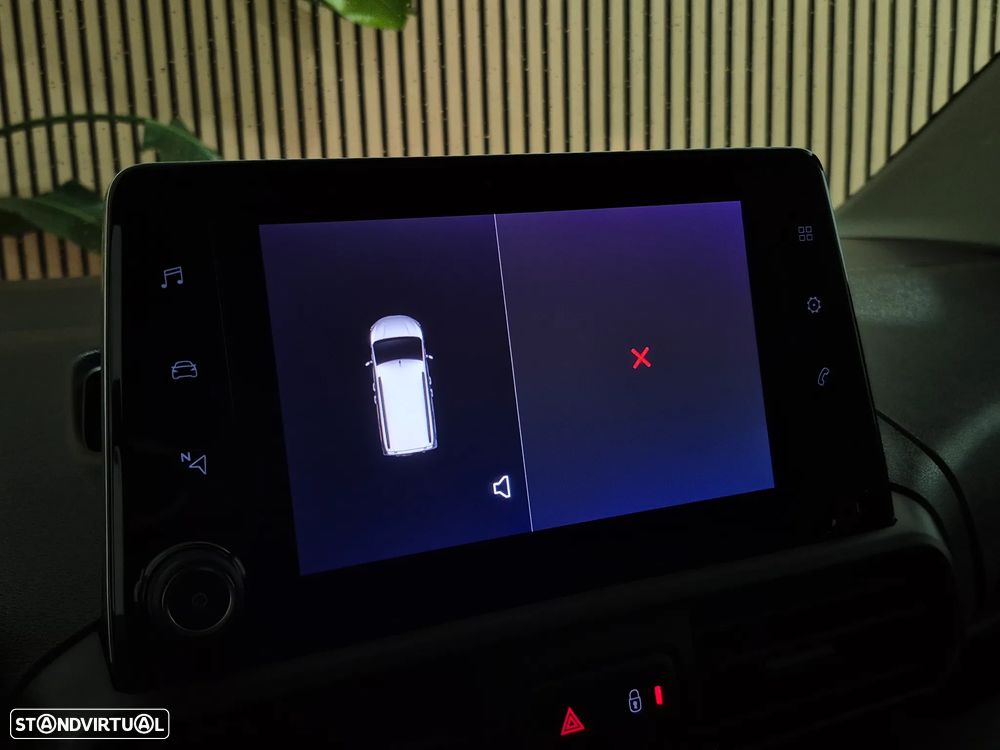 Opel Combo - 2021 - 120.000KM | GARANTIA | NACIONAL - 3 LUG - 11