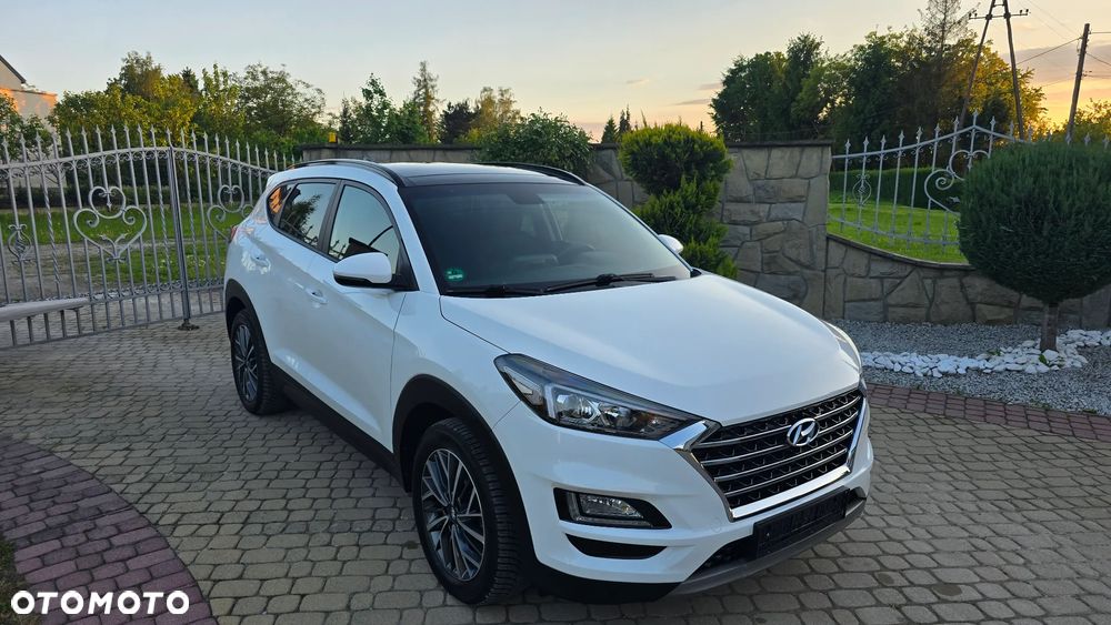 Hyundai Tucson 1.6 GDi 2WD DCT Select - 1
