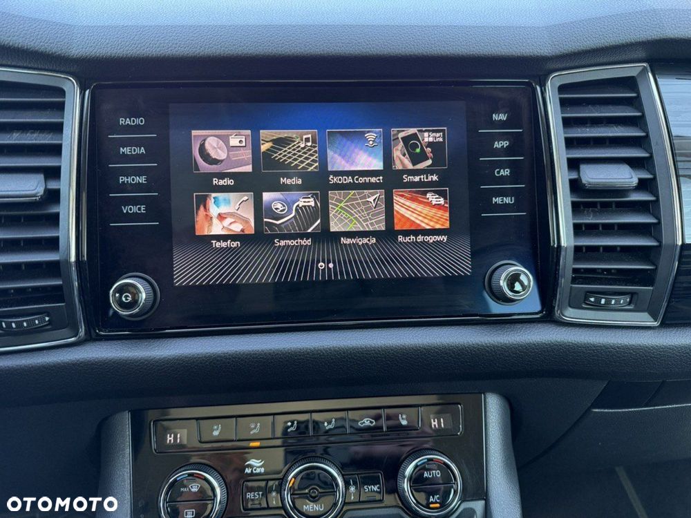 Skoda Kodiaq 2.0 TDI 4x4 Business DSG - 25