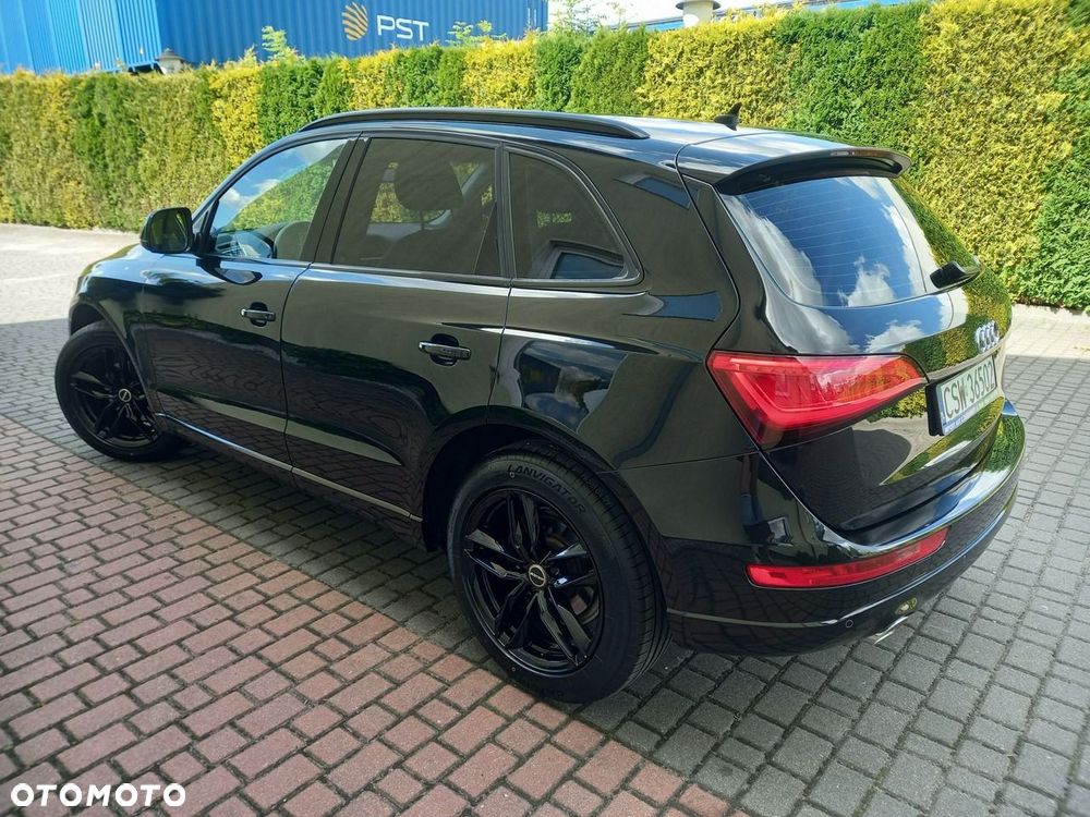 Audi Q5 2.0 TDI - 8