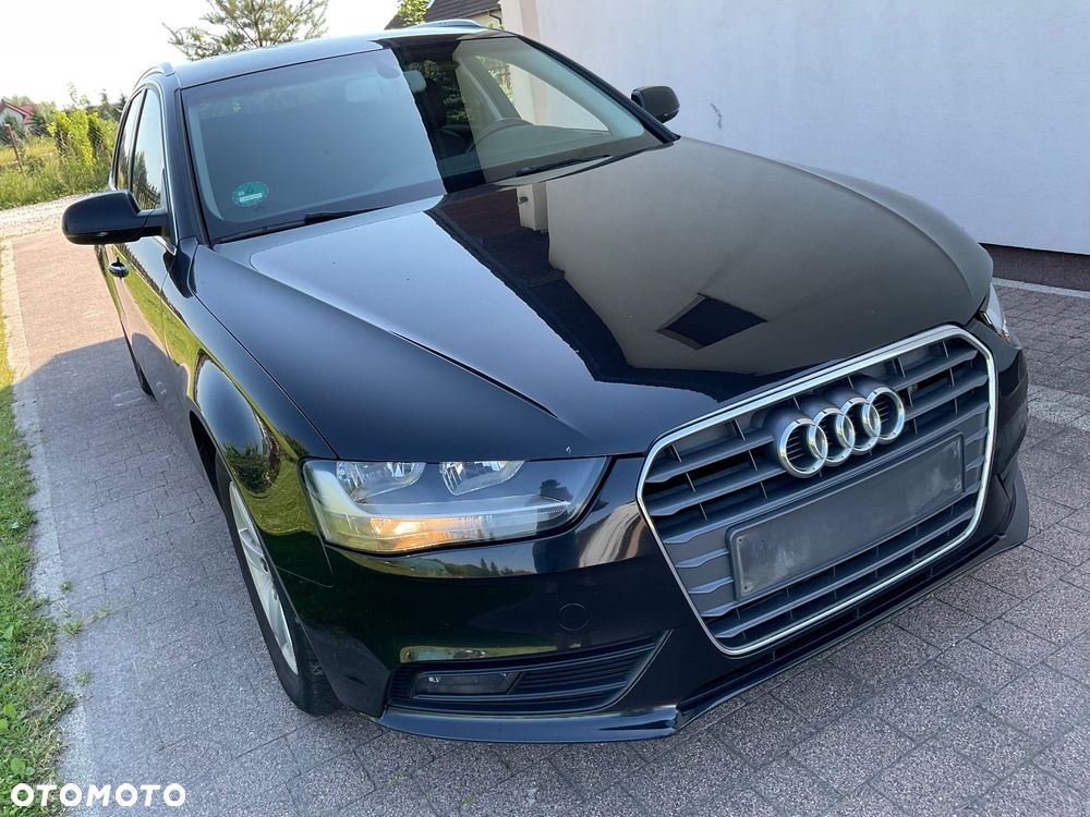 Audi A4 Avant 2.0 TDI DPF Attraction - 12