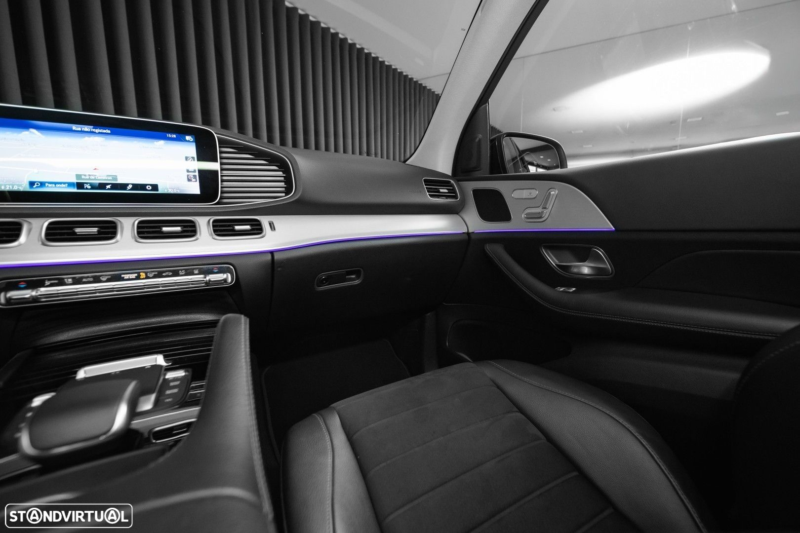 Mercedes-Benz GLE 350 - 16