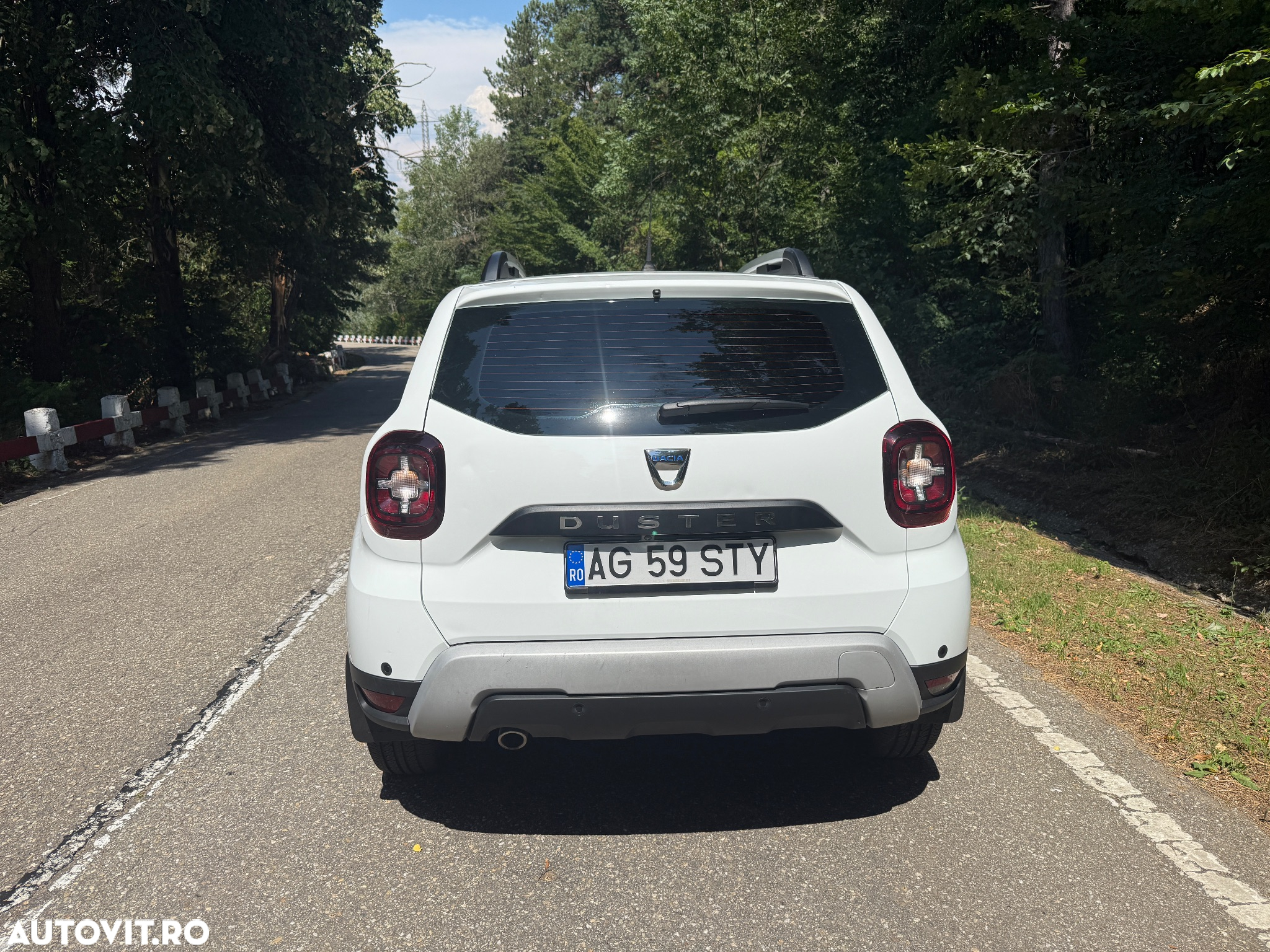 Dacia Duster dCi 110 2WD Comfort - 4