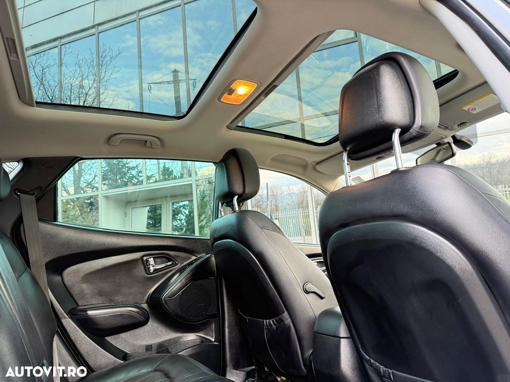 Hyundai ix35 2.0 CRDI 4WD Automatik Style - 6