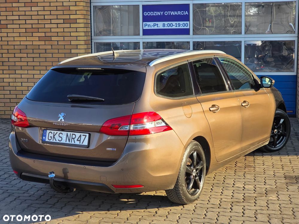 Peugeot 308 BlueHDi 150 EAT6 Stop & Start Niveau 2 Business-Line - 13