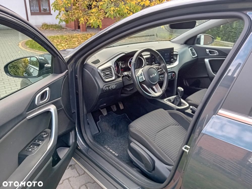 Kia XCeed - 7