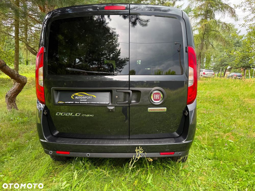 Fiat Doblo - 5