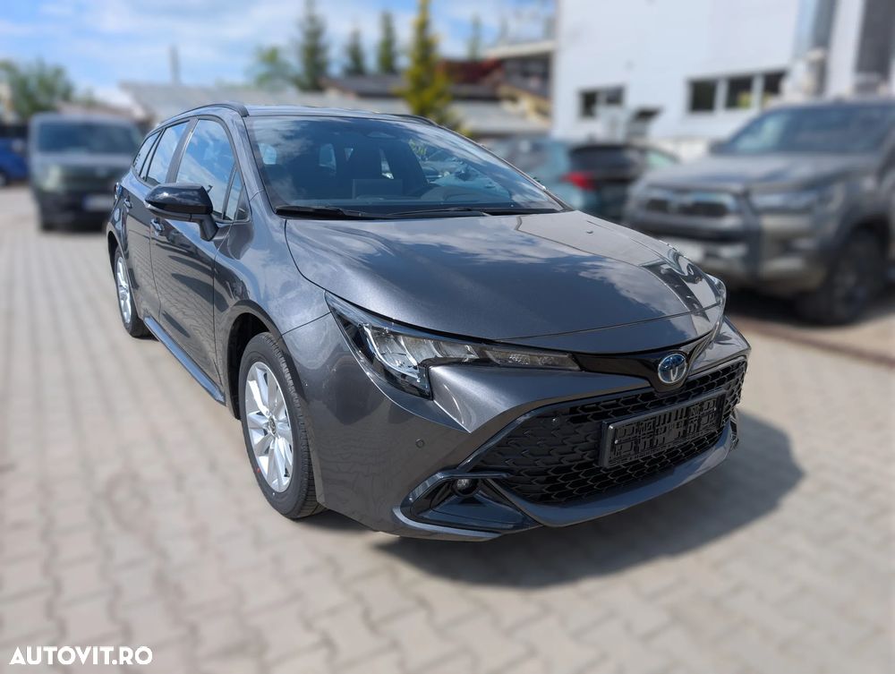 Toyota Corolla 1.8 HSD Business - 1