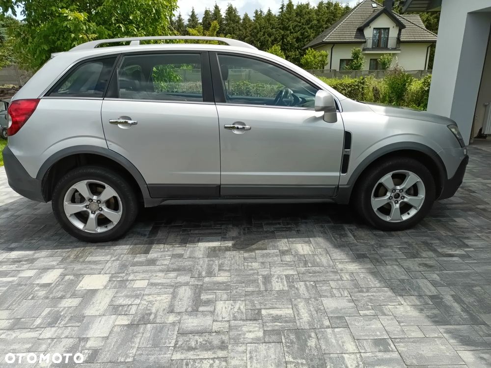 Opel Antara - 6