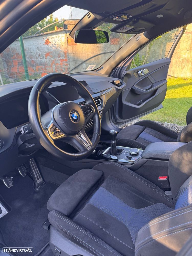 BMW 116 i M Sport - 8