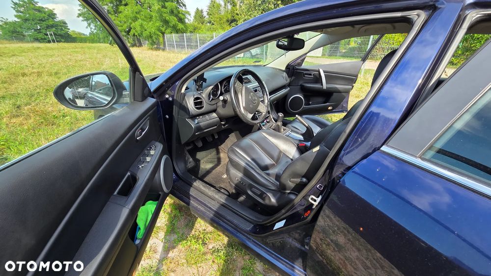 Mazda 6 Sport 2.0 Active - 5