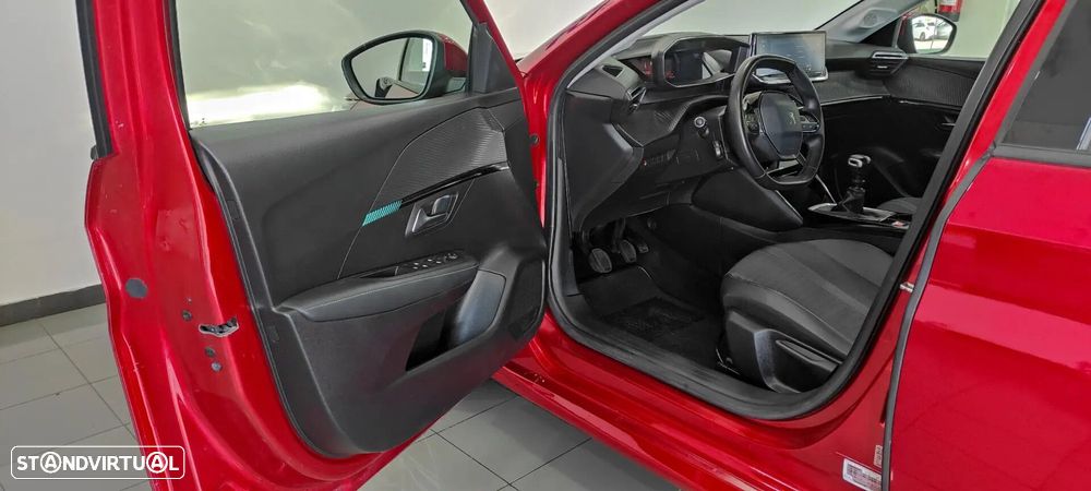 Peugeot 208 1.2 PureTech Active - 16