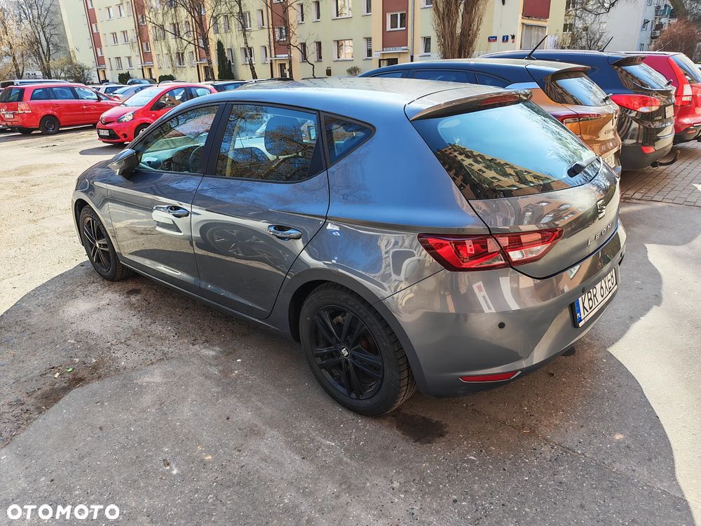 Seat Leon 1.4 TSI Style S&S - 4