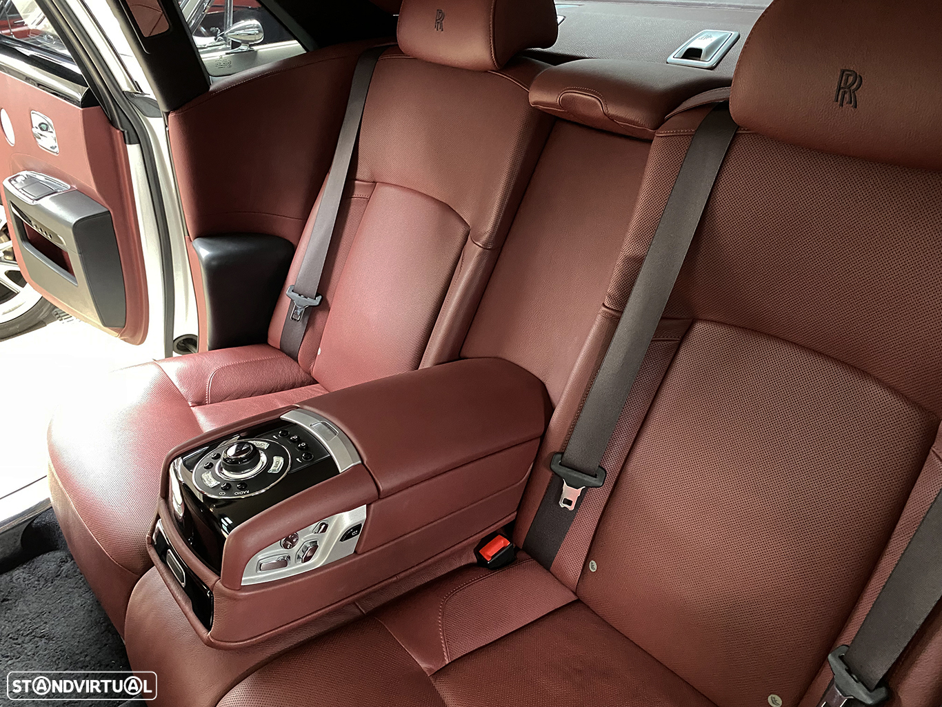 Rolls Royce Ghost 6.6 V12 Mansory - 30