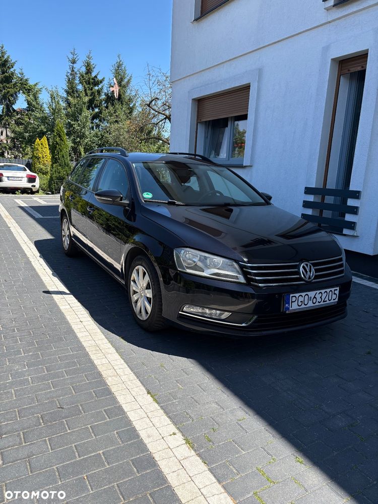 Volkswagen Passat Variant 2.0 TDI BlueMotion Technology Comfortline - 2