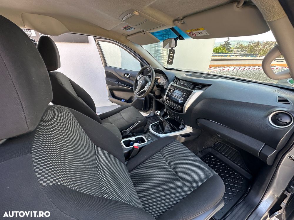 Nissan Navara DC 4x4 EU6 S&S N-Connecta - 9