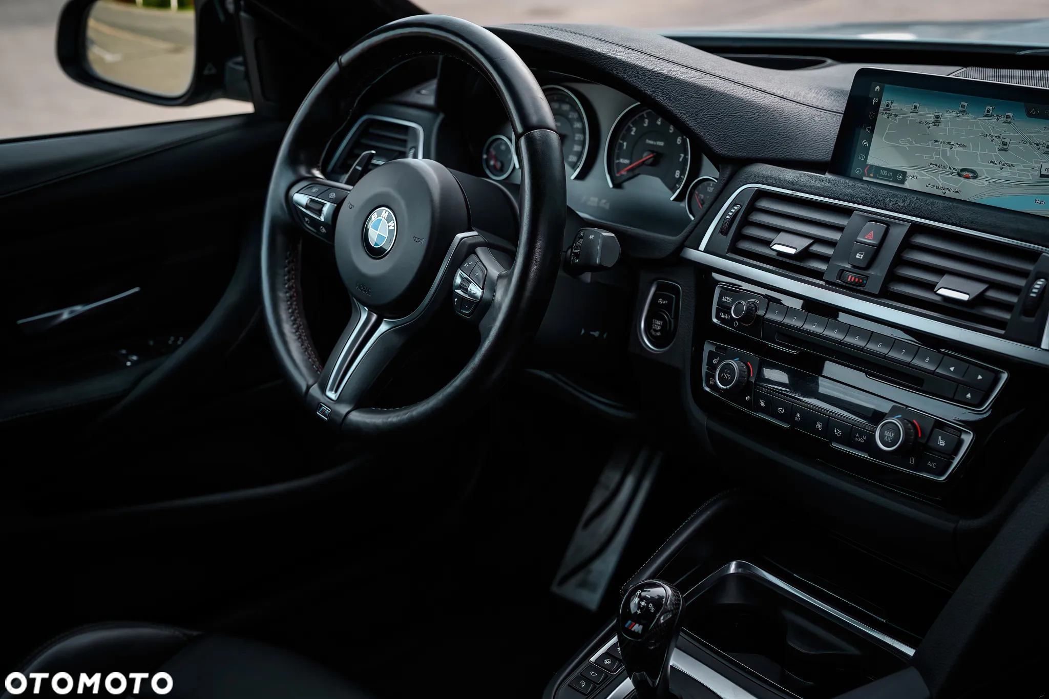 BMW M4 Competition GPF DKG - 18