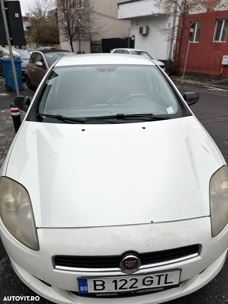FIAT Bravo 2013 — imagine 4