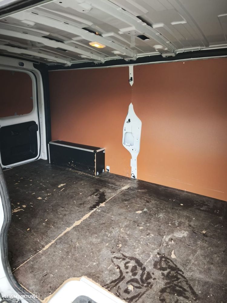 Renault Trafic 2.0 Blue dCi L2H1 EDC IP - 13