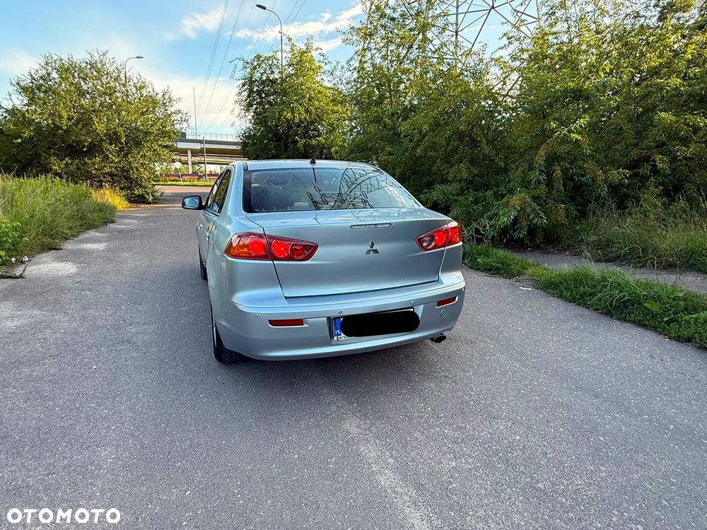 Mitsubishi Lancer 1.8 Intense LPG - 7