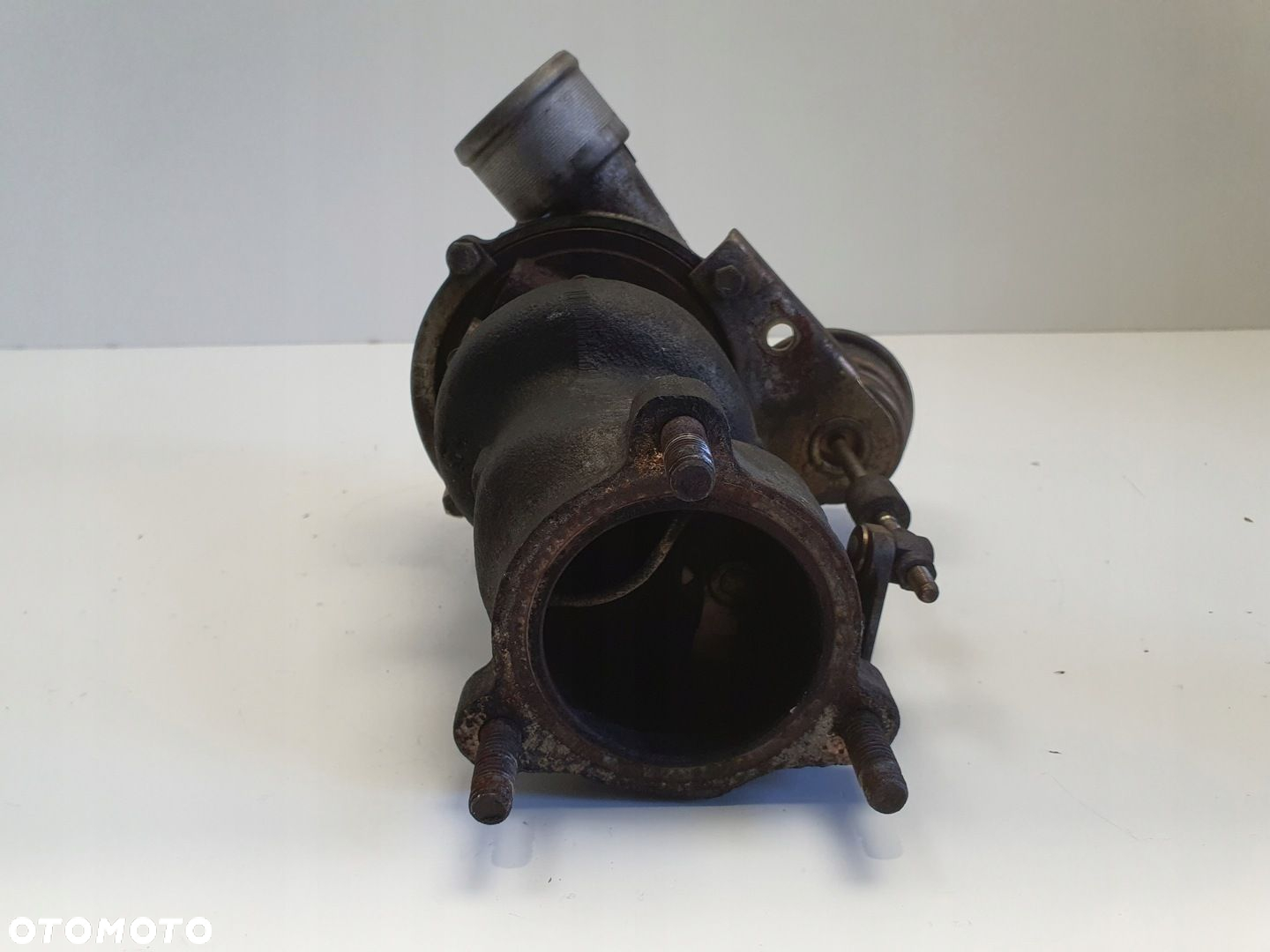 Audi A4 B7 1.8 T TURBOSPRĘŻARKA turbo 058145703J - 5