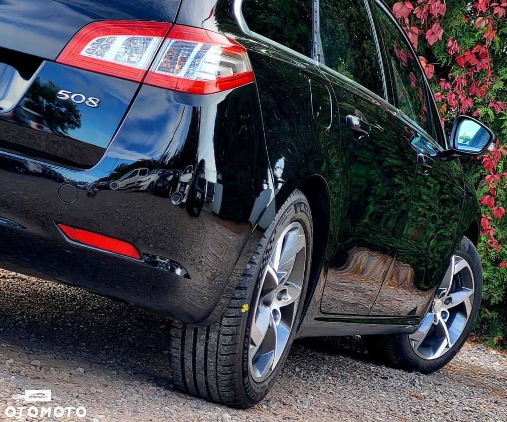 Peugeot 508 2016