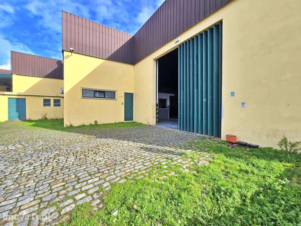 Armazéns na Cidade da Maia - Grande imagem: 3/8