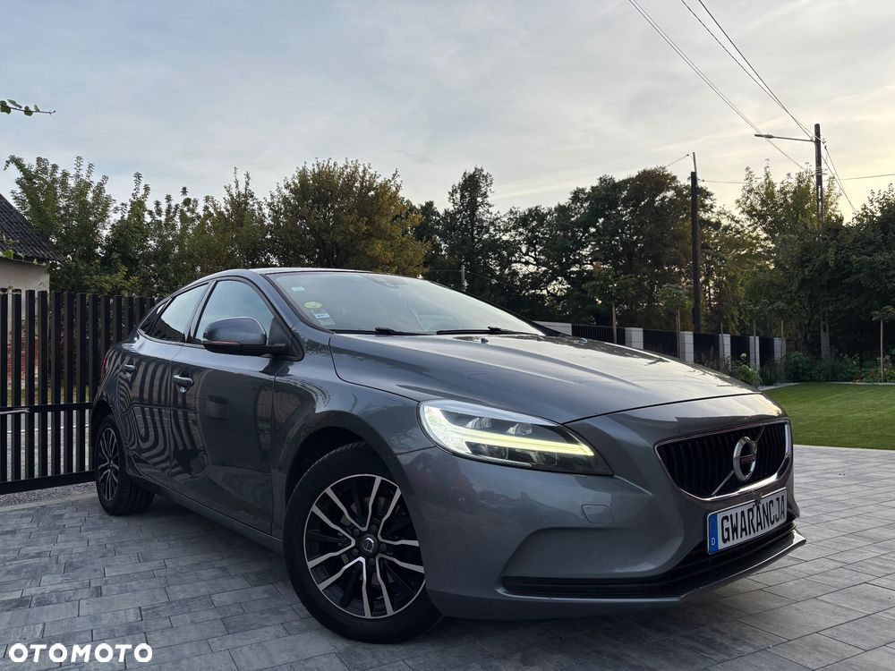 Volvo V40 D2 - 3