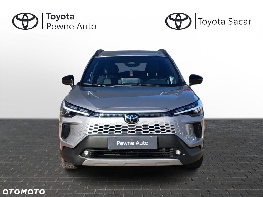 Toyota Corolla Cross - 8