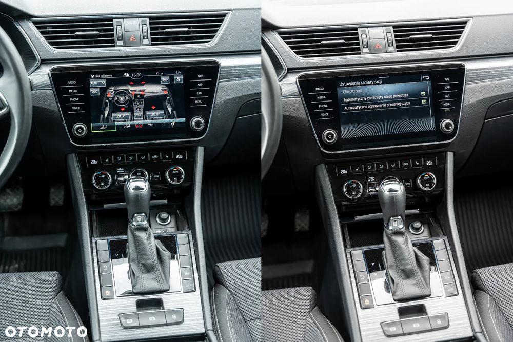 Skoda Superb 2.0 TSI Style DSG - 32