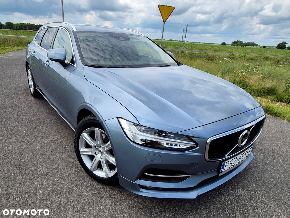 Volvo V90 D3 Geartronic Momentum - 27