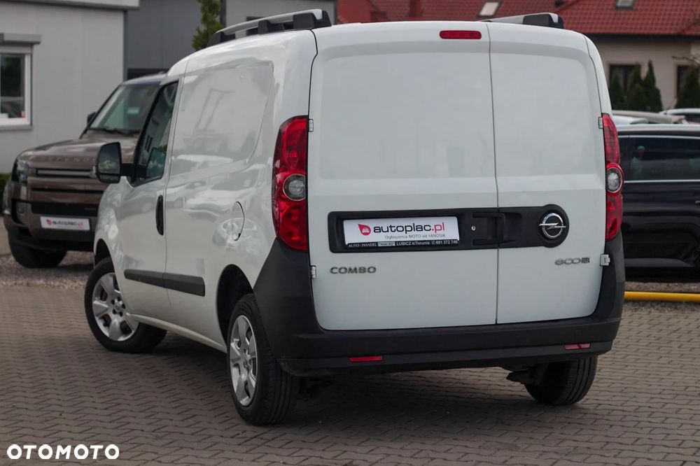 Opel Combo - 3