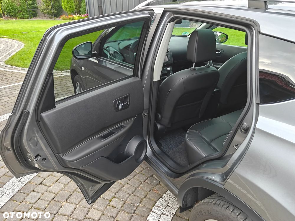 Nissan Qashqai 2.0 Tekna - 18