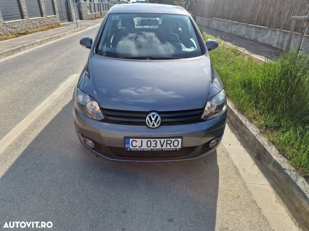 Volkswagen Golf Plus - 12