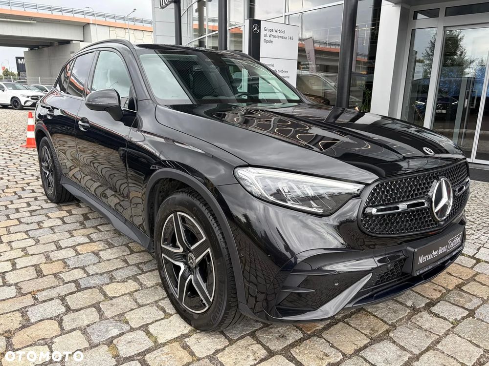 Mercedes-Benz GLC 200 mHEV 4-Matic AMG Line - 1