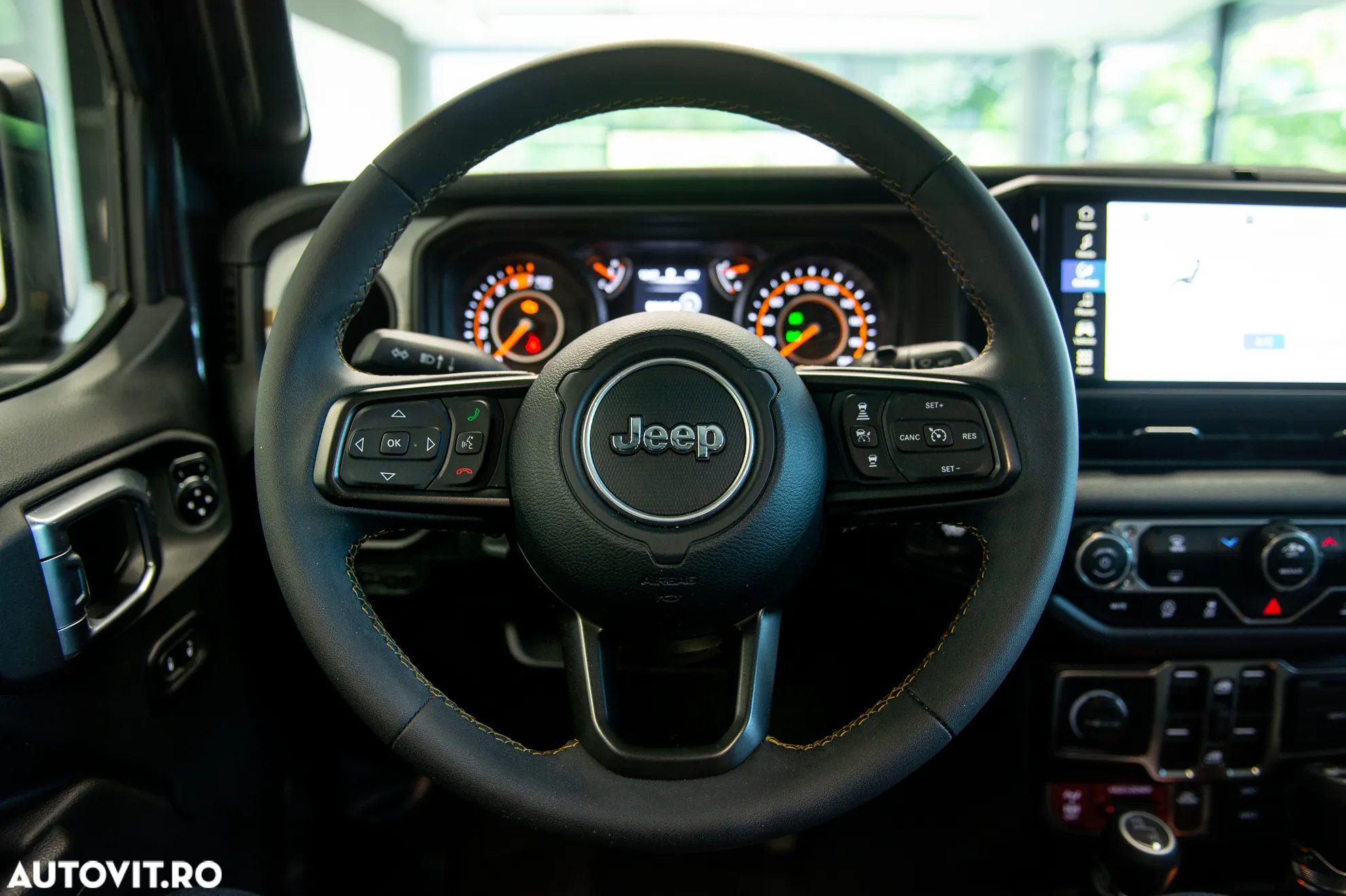 Jeep Wrangler - 18