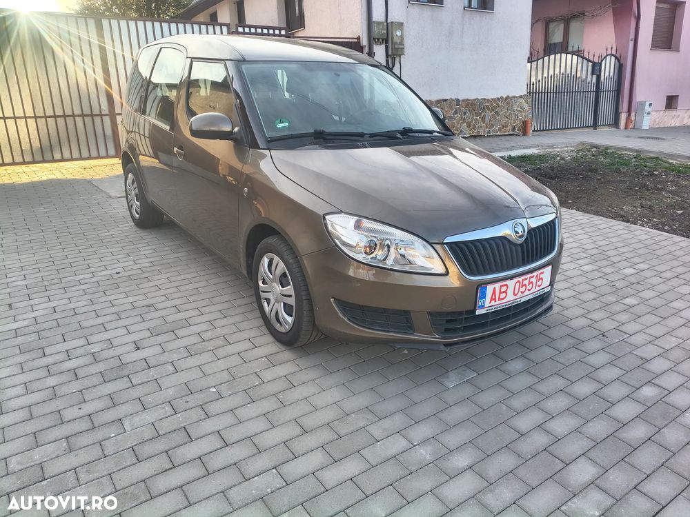 Skoda Roomster 1.4 16V - 2