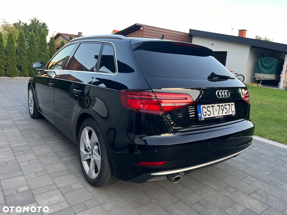 Audi A3 Sportback 1.6 TDI S tronic - 6