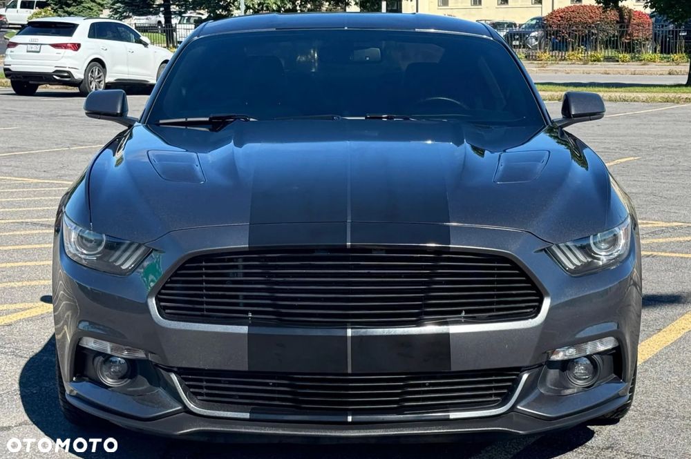 Ford Mustang 5.0 Ti-VCT V8 GT - 3