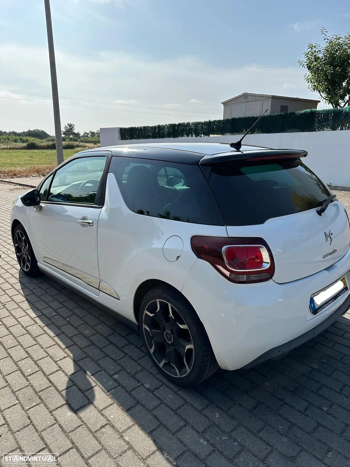 Citroën DS3 1.6 BlueHDi Sport Chic - 5