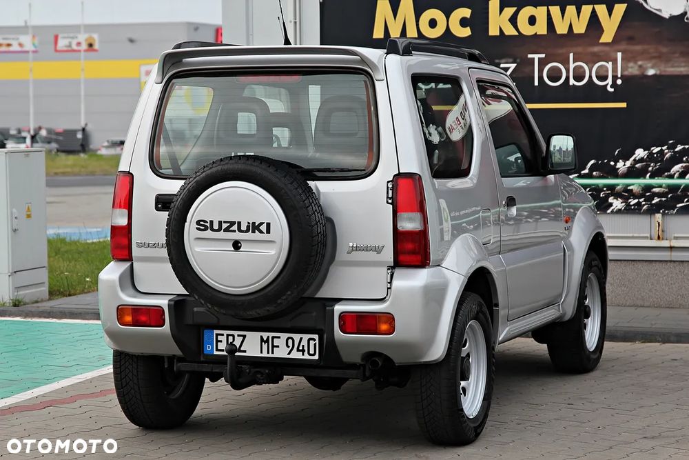 Suzuki Jimny - 16
