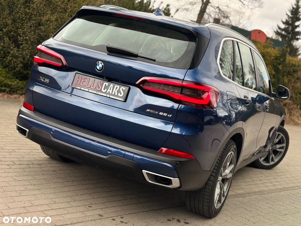 BMW X5 xDrive25d xLine - 10