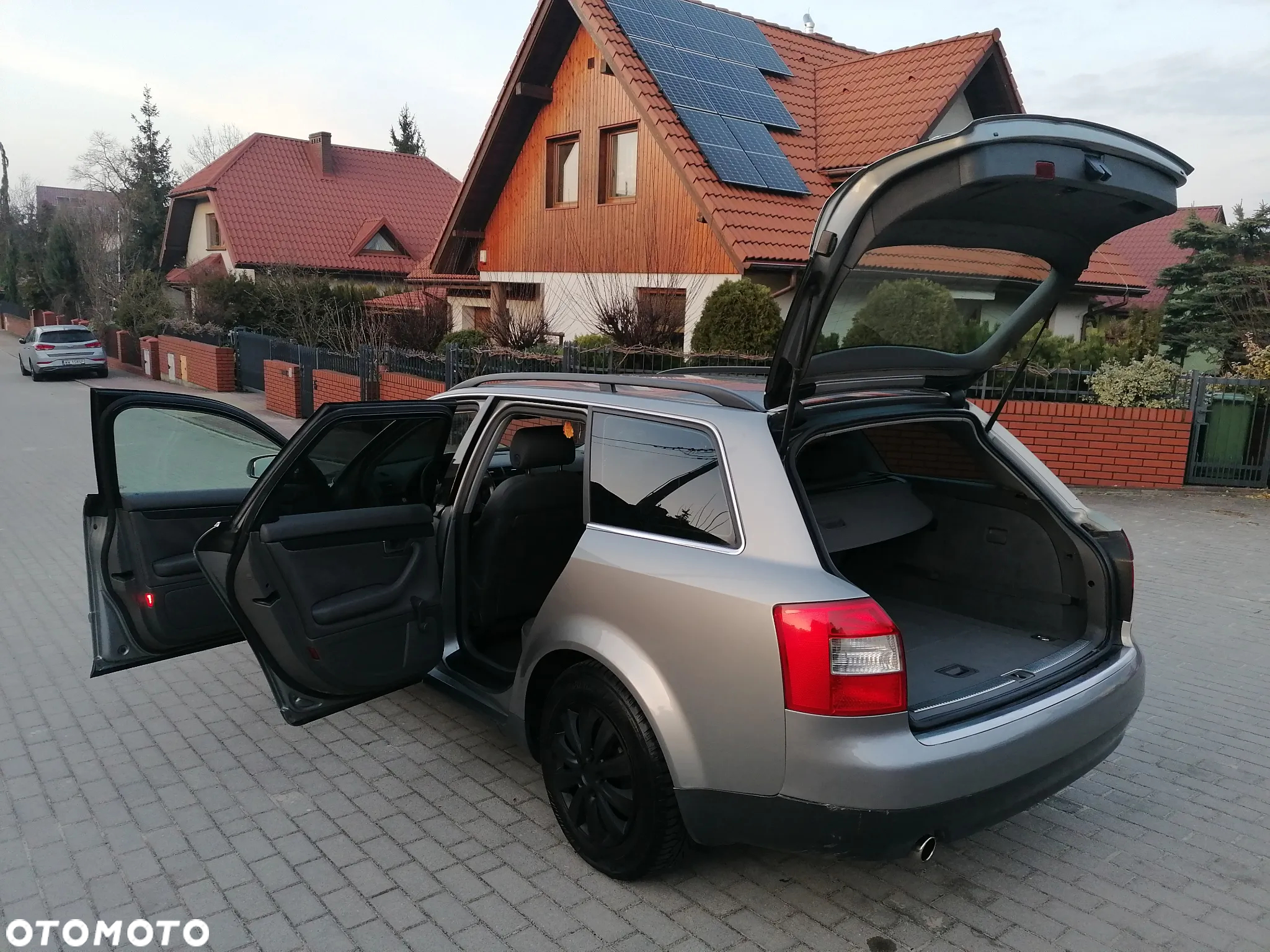 Audi A4 Avant 2.0 - 9